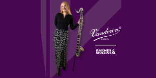 Vandoren UK Announces Hannah Shilvock as New Vandoren Artist